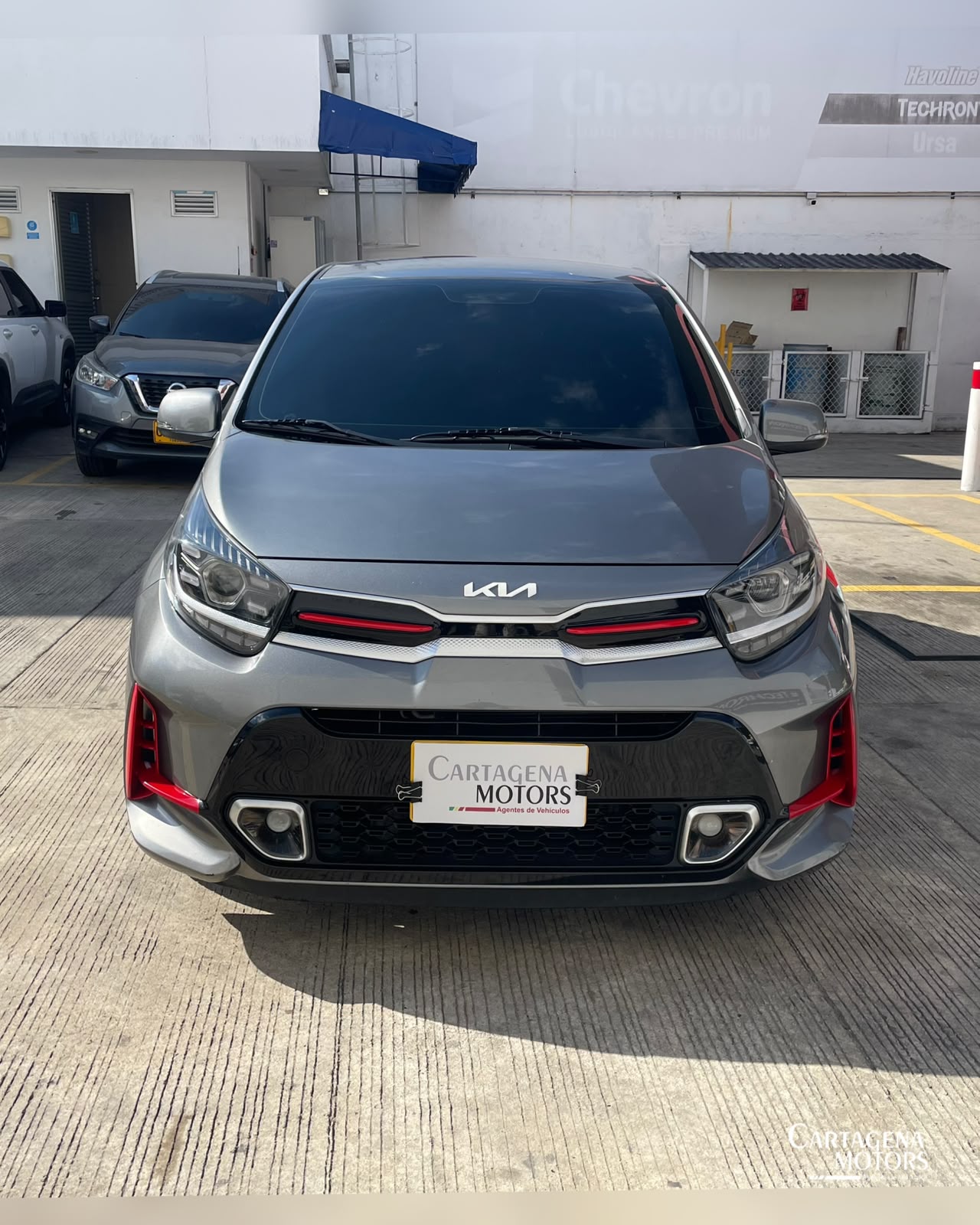 KIA PICANTO GT LINE 2022