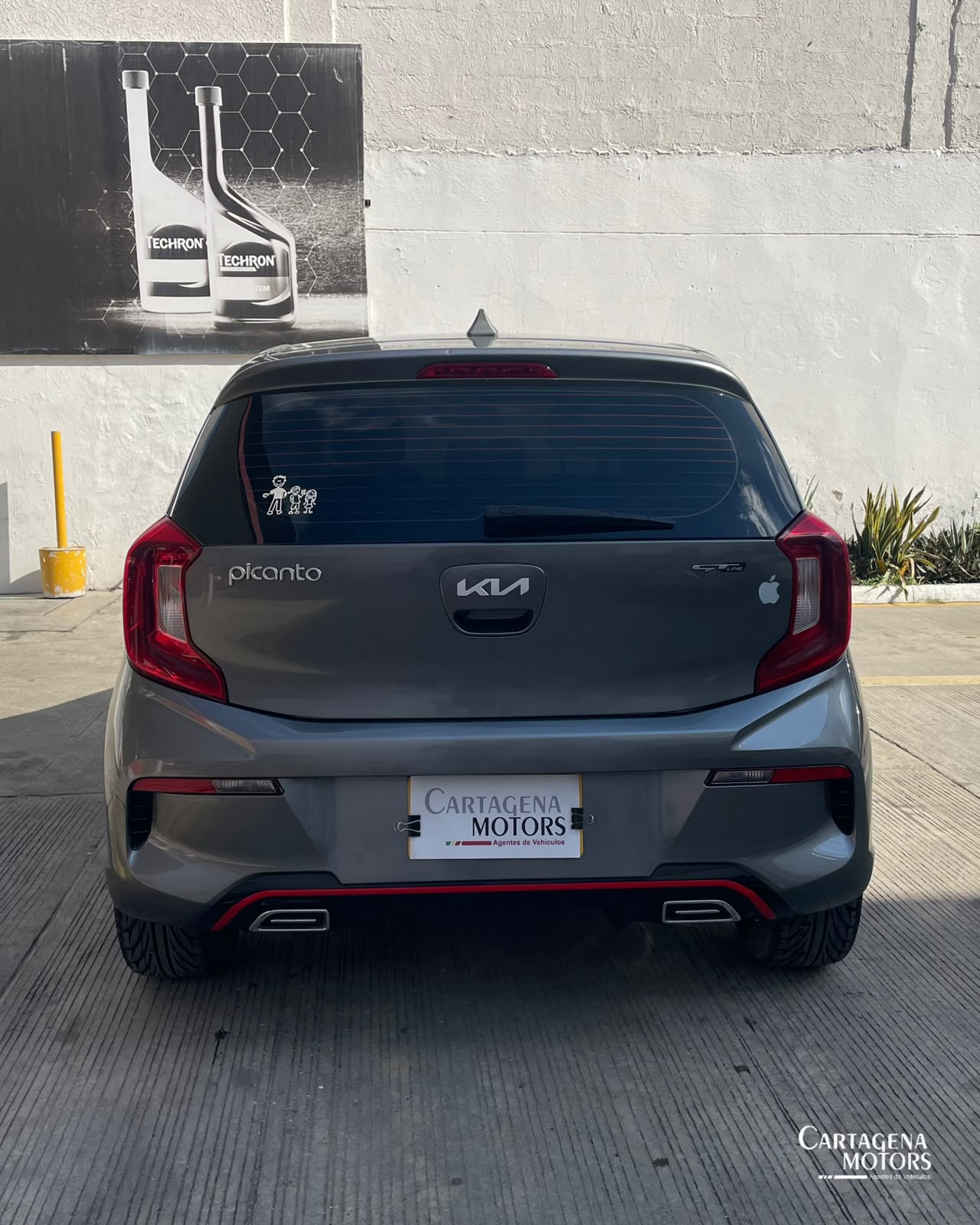 KIA PICANTO GT LINE 2022