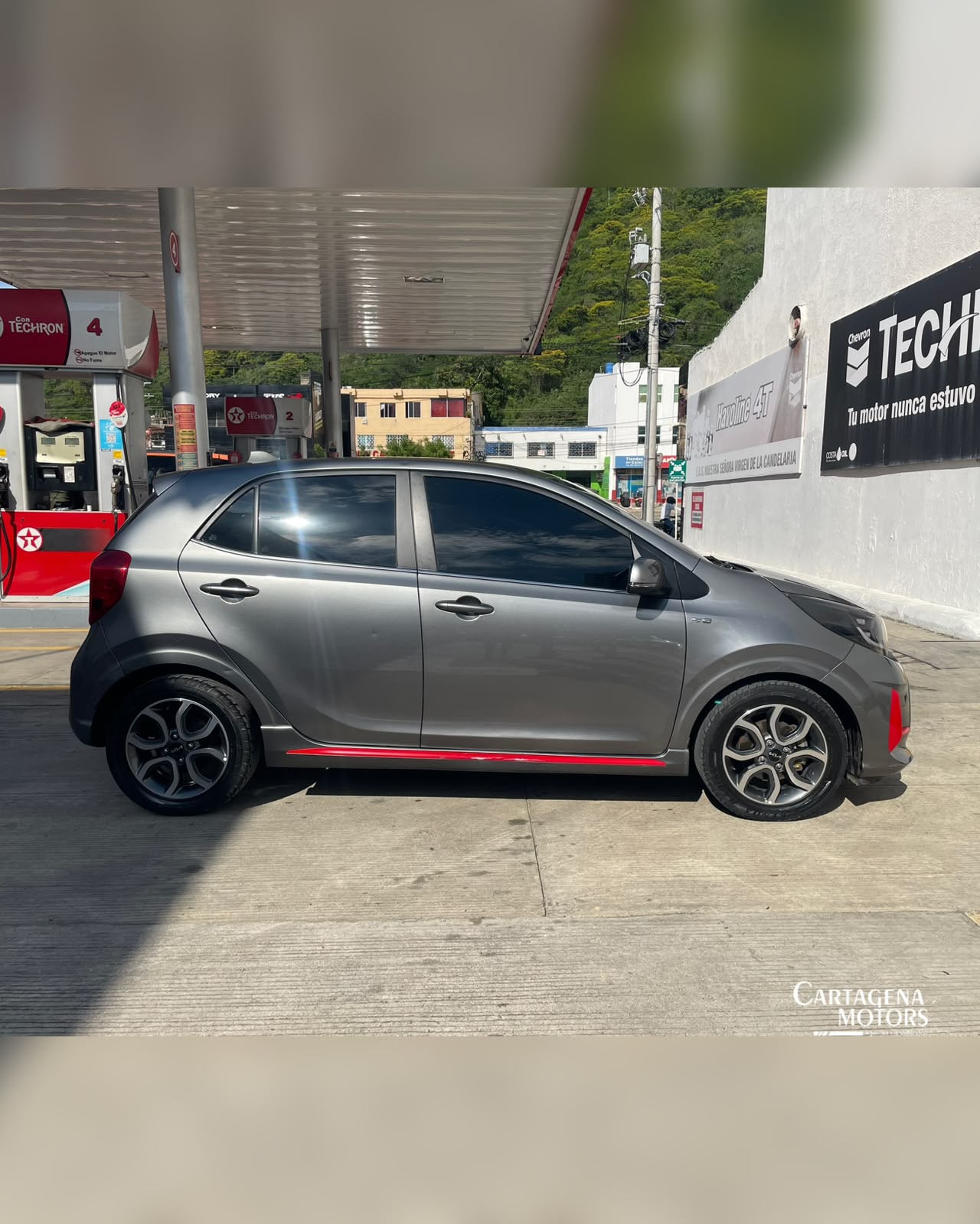KIA PICANTO GT LINE 2022