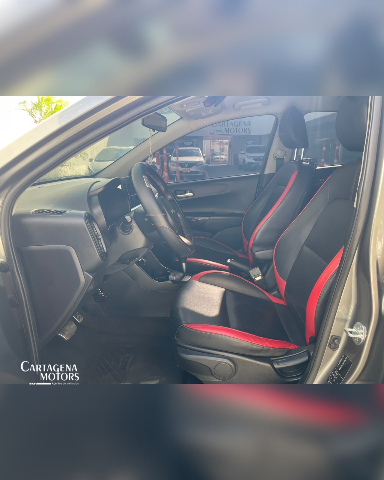 KIA PICANTO GT LINE 2022