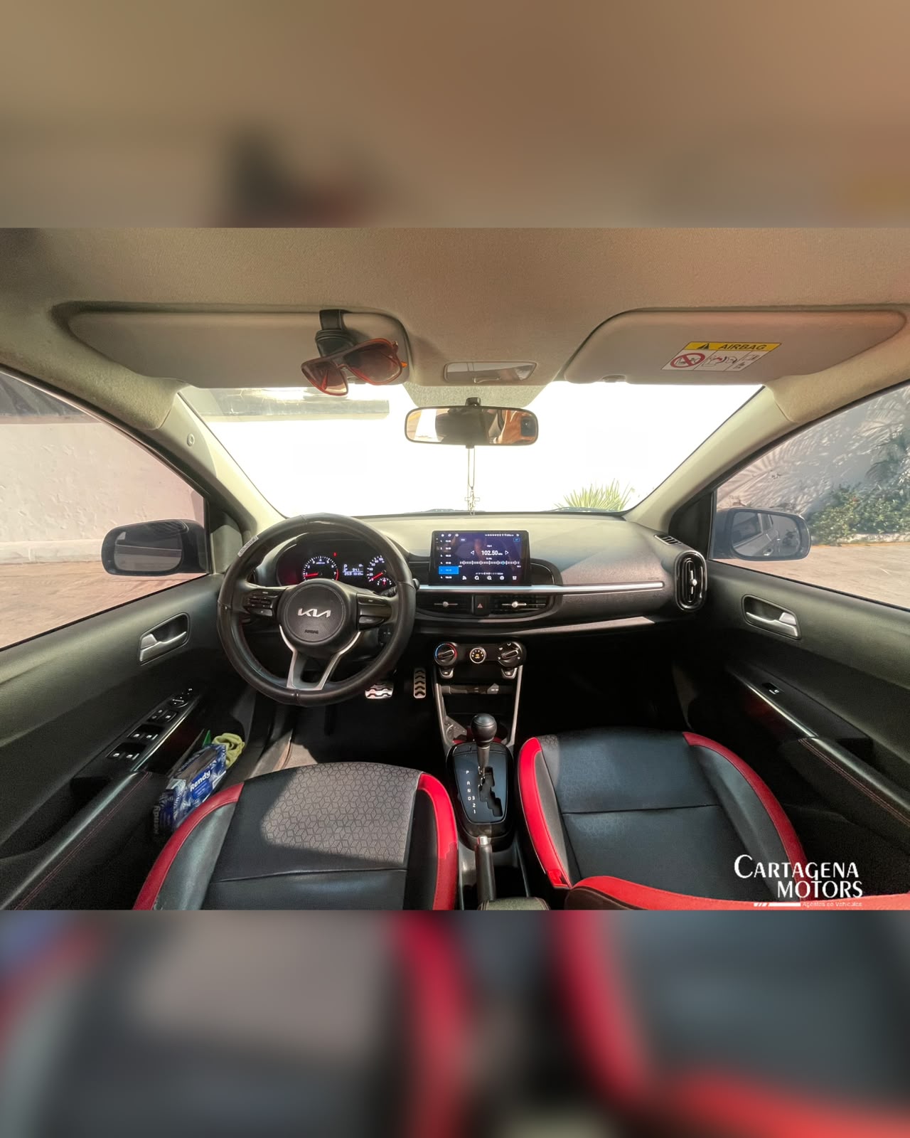 KIA PICANTO GT LINE 2022