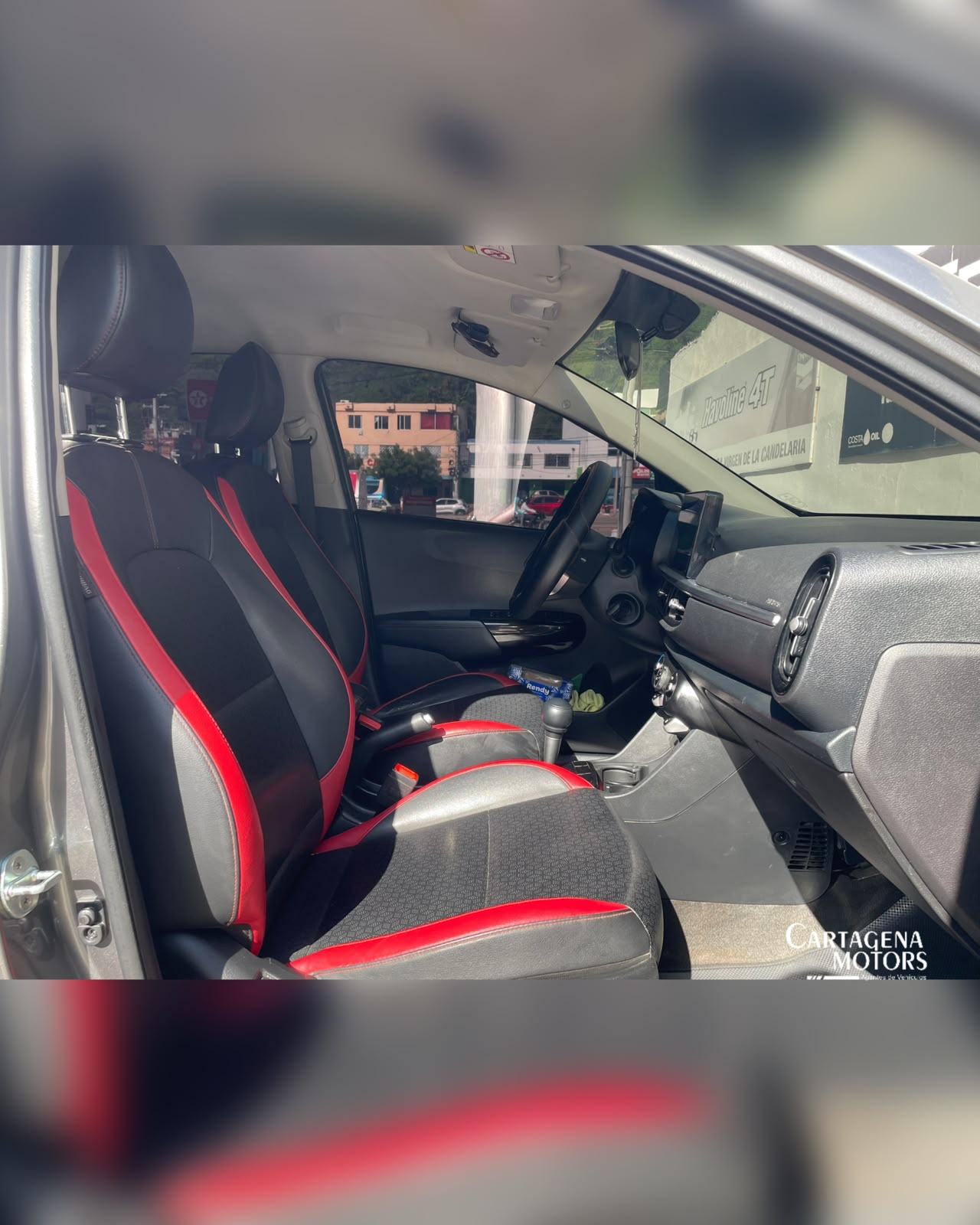 KIA PICANTO GT LINE 2022