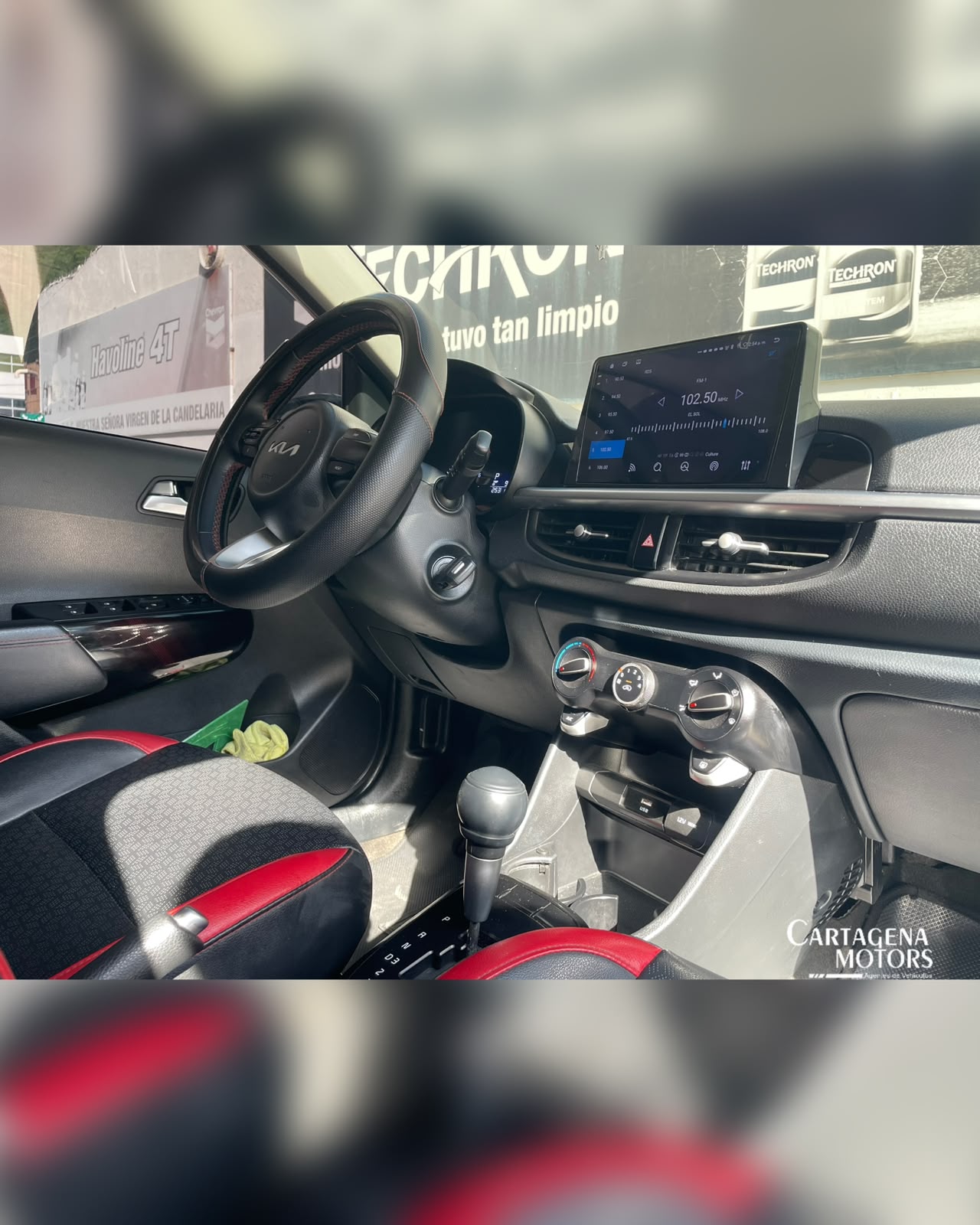 KIA PICANTO GT LINE 2022